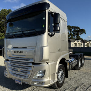 DAF XF FTT SC 530 2022