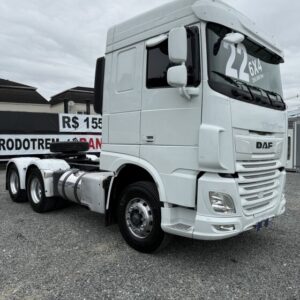 DAF XF FTT 530 SPACE CAB 2022