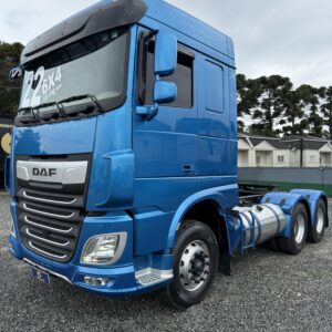 DAF XF FTT SC 530 2022