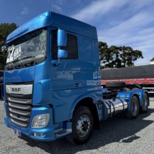 DAF XF FTT 530 SPACE CAB 2022
