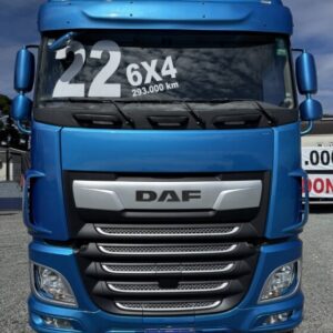 DAF XF FTT 530 SPACE CAB 2022
