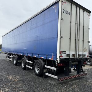 RANDON SIDER VANDERLEIA 15,40M