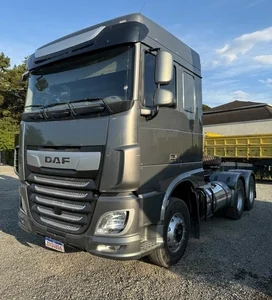 DAF XF FTT 530 6X4 2023