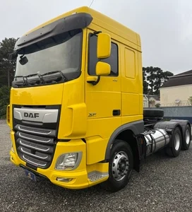 DAF XF 530 6X4 2022