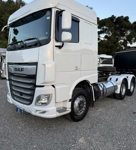 DAF XF 530 6X4 EURO 5 2023