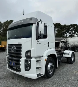 VOLKSWAGEN CONSTELLATION 19.360 4X2 2021/2022