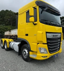 DAF XF 530 6X4 2021