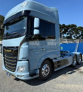 DAF XF 530 6X2 SPECIAL EDITION 2024