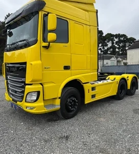 DAF XF 530 6X4 2022